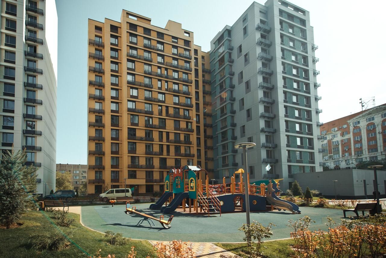 Апартаменты JAZZ Smart Apartment Алматы-13