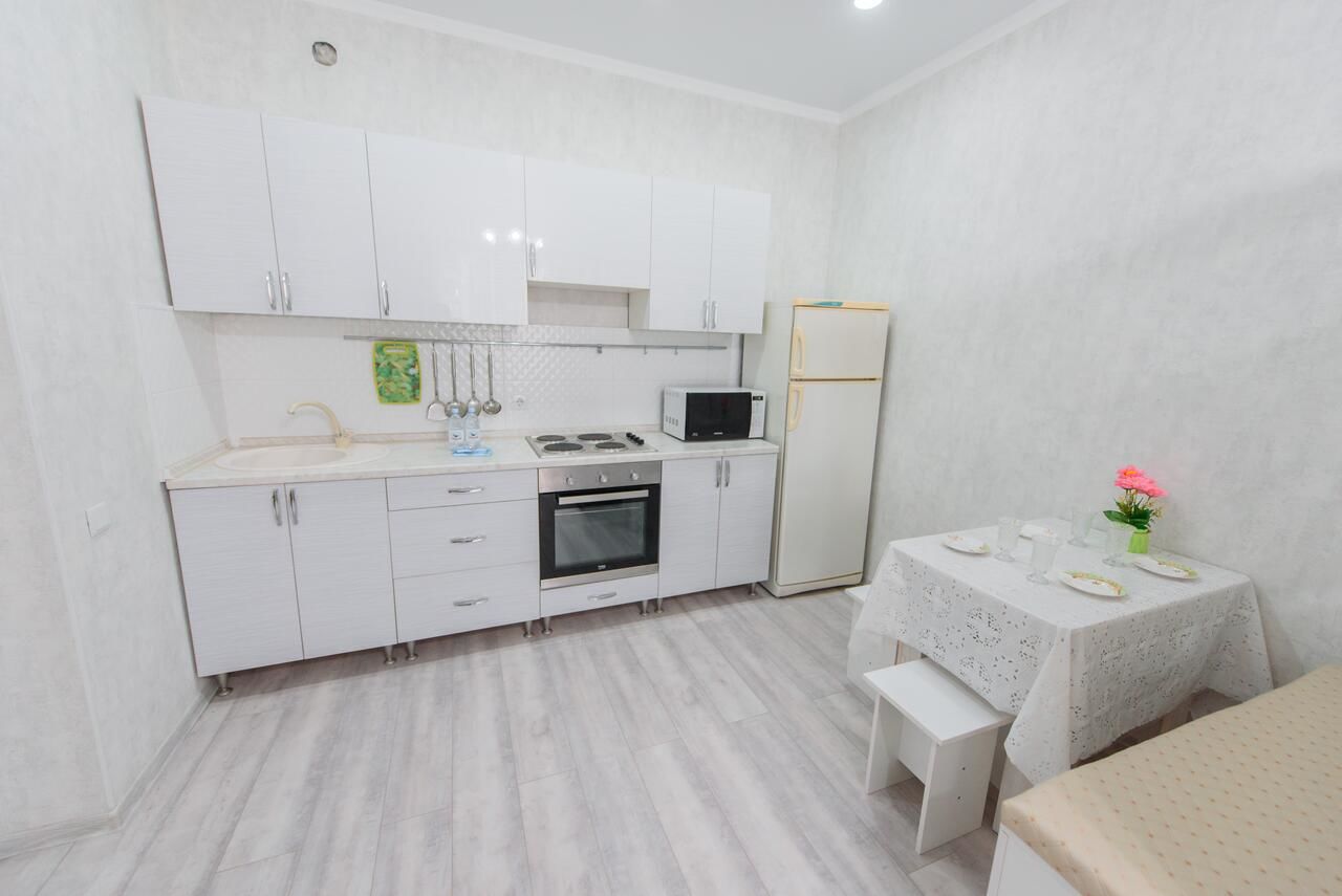 Апартаменты JAZZ Smart Apartment Алматы