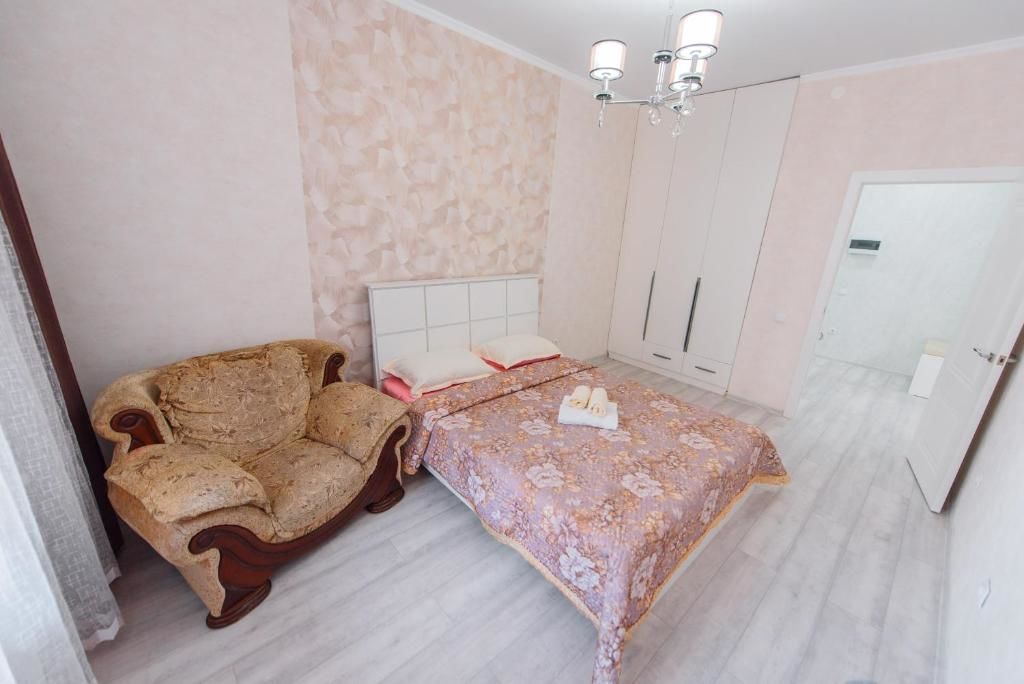 Апартаменты JAZZ Smart Apartment Алматы-24