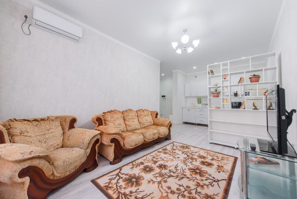 Апартаменты JAZZ Smart Apartment Алматы