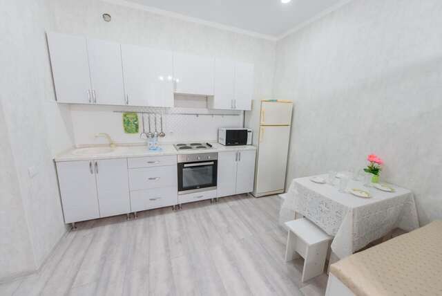 Апартаменты JAZZ Smart Apartment Алматы-4