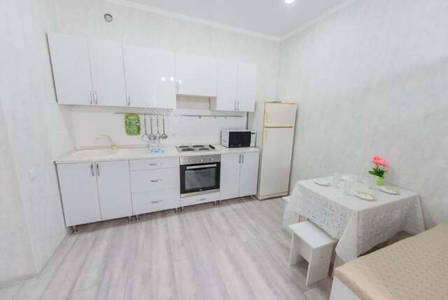 Апартаменты JAZZ Smart Apartment Алматы-24