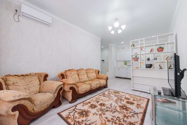 Апартаменты JAZZ Smart Apartment Алматы-9